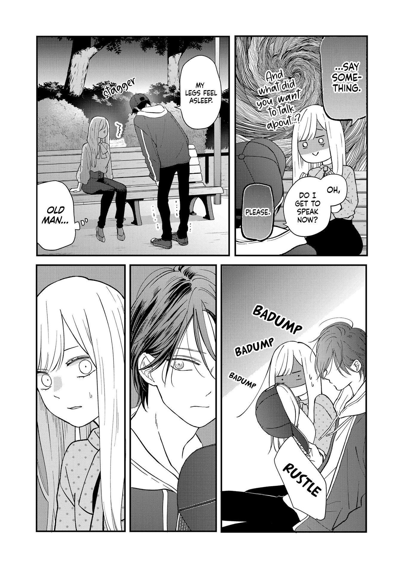 Yamada-kun to Lv999 no Koi wo Suru, Chapter 80 image 06